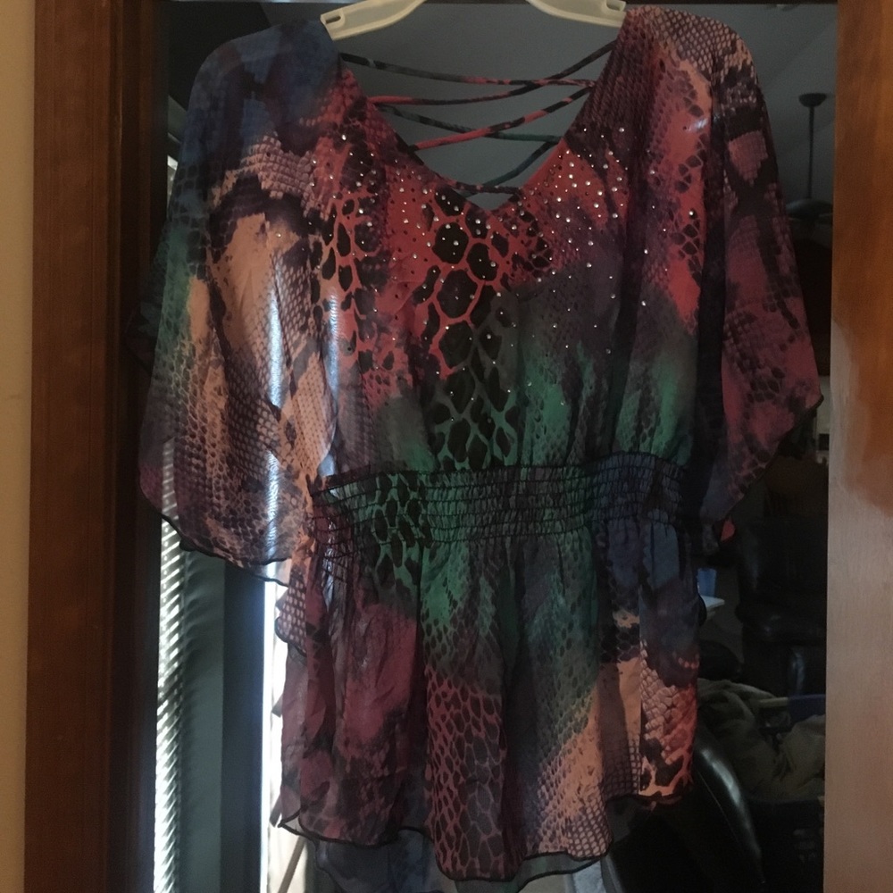Daytrip blouse